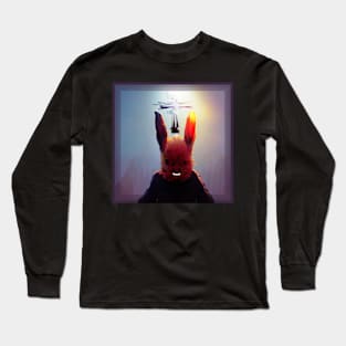 Blessed Bunny Long Sleeve T-Shirt